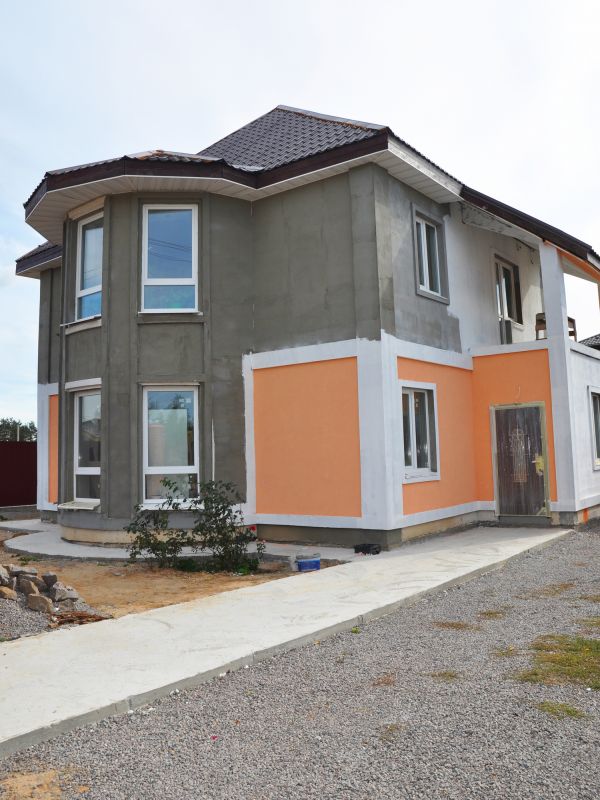 House Stucco Repair in Sonoma County, CA
