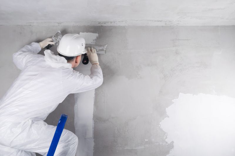 Stucco Cracks Repair Service