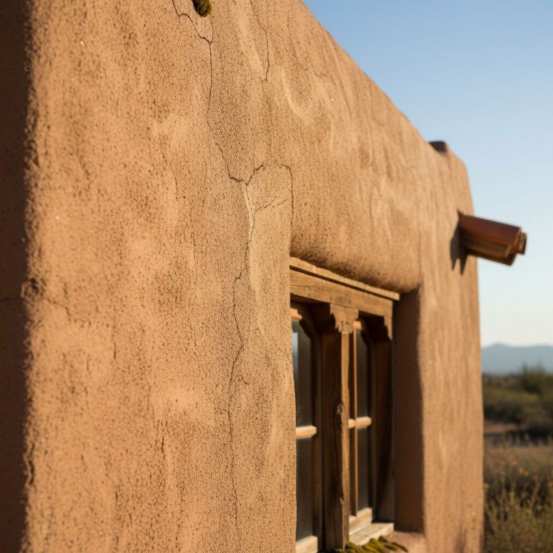Artificial Stucco Installation