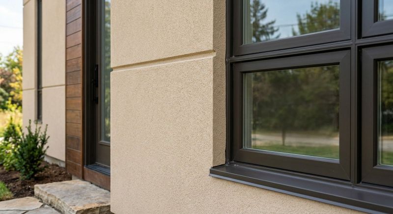 Eifs Crack Repair in Roseville, CA