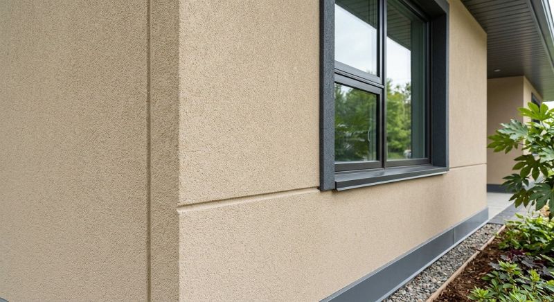 Eifs Siding Repair in Sacramento, CA
