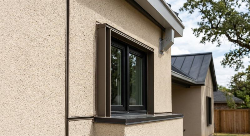 Eifs Siding Repair in Roseville, CA