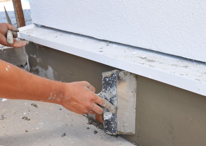 Garage Stucco Repair in Sacramento, CA