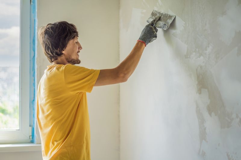 Garage Stucco Repair in Roseville, CA