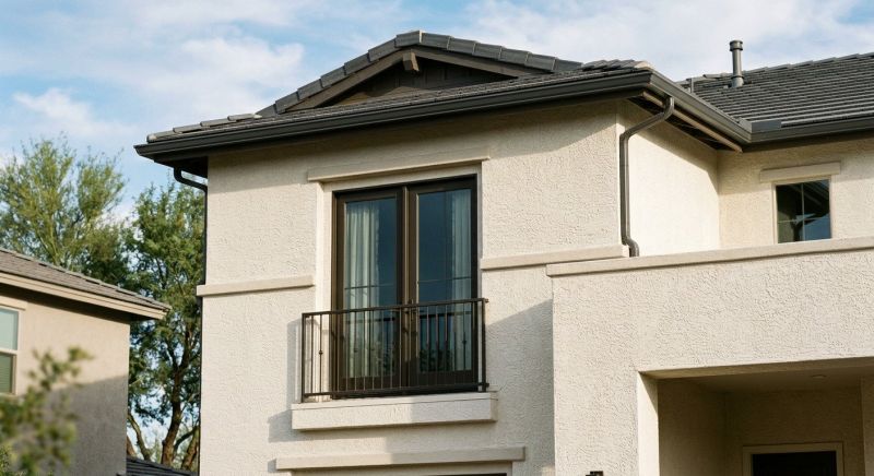 Garage Stucco Repair in Napa, CA
