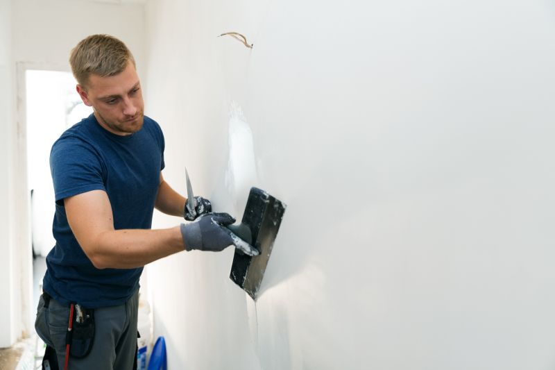 House Stucco Repair in Roseville, CA