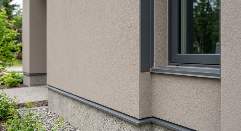Interior Stucco Repair in Roseville, CA