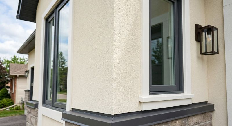 Interior Stucco Repair in Marin County, CA