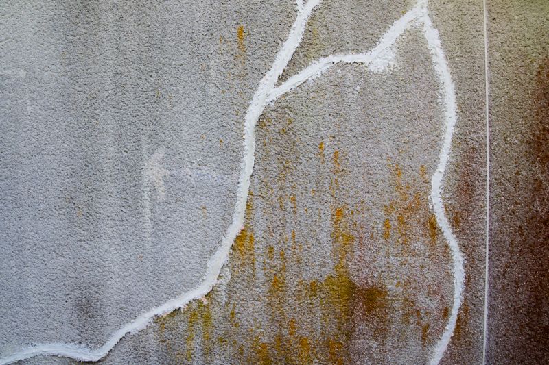 Stucco Cracks Repair Service