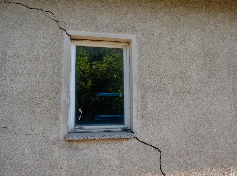 Common Causes of Stucco Cracks