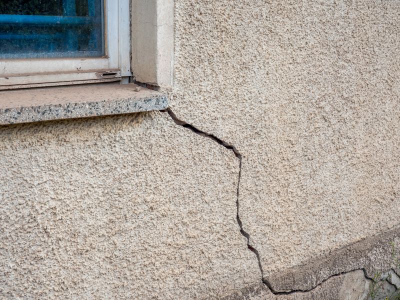 Stucco Repair in Sonoma County, CA
