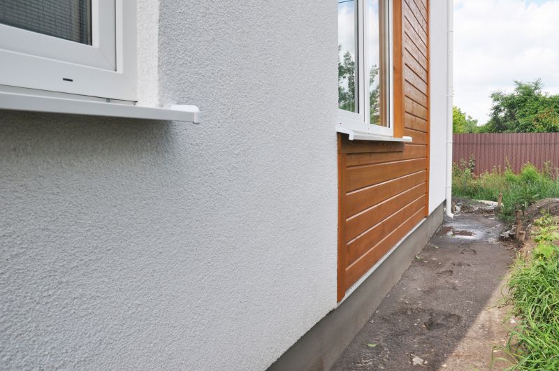 Stucco Siding Replacement in Sonoma County, CA